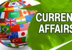 current global affairs topics