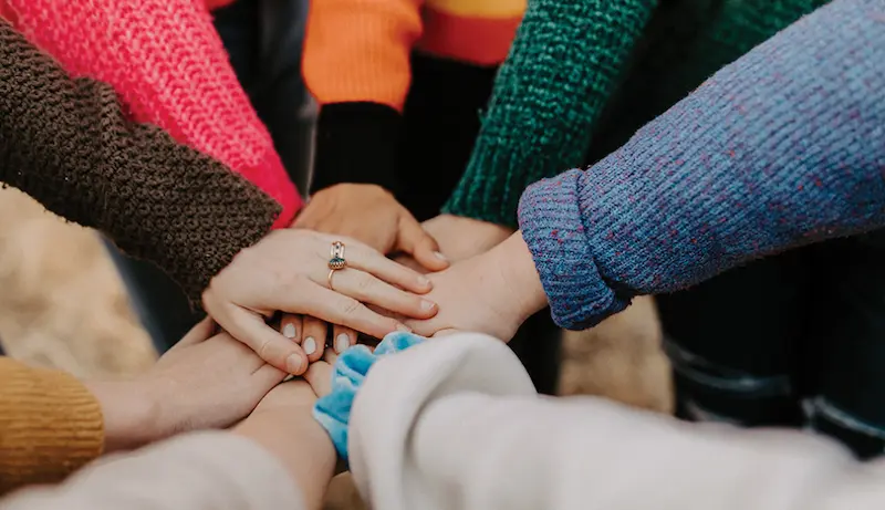 declining social trust