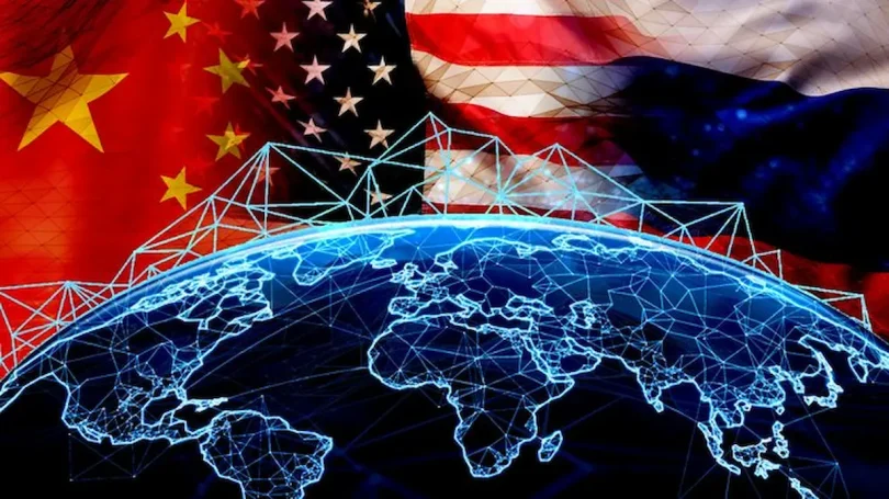 global affairs political changes