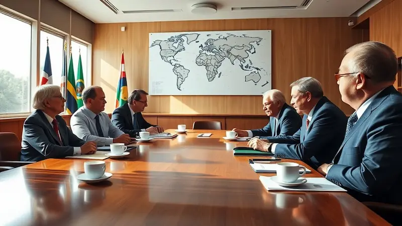 international conflicts and diplomacy