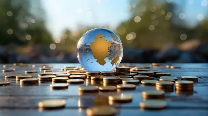 key economic trends and their global impact