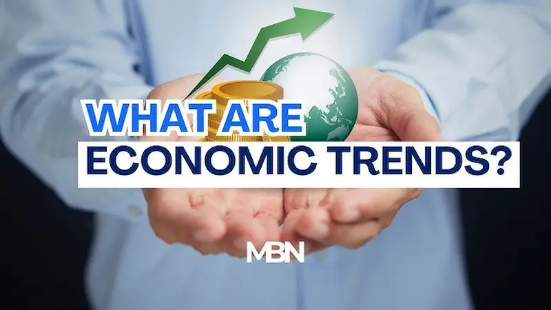 what are economic trends