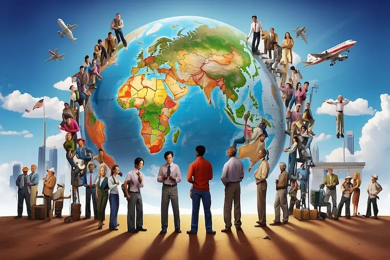 what is a deep insights global study